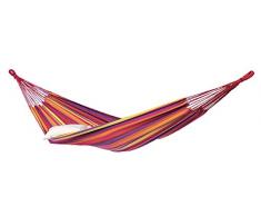 Amazonas AZ-1013100 Hamac Tahiti charge 100 kg 200 x 100 cm (Volcan)