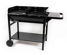 Somagic Jumbo Barbecue Charbon, Noir