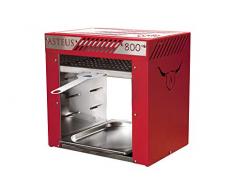 Asteus Red Willy V2 Barbecue Rouge 38 x 22 x 37 cm