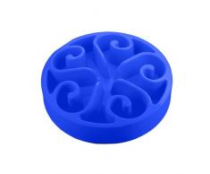 Holland Bol à Repas Lent, Bleu, 30 x 25 x 15 cm