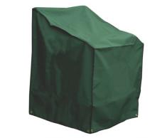 Bosmere Products Ltd Housse de Protection pour Fauteuil de Jardin en Bois - Une Place