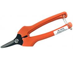 Riegolux 890182 Ciseaux Vendimia Lame courbée 165 mm