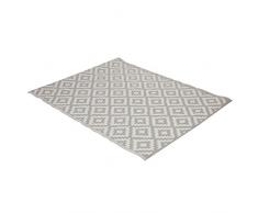 greemotion Santo Tapis extérieur, polypropylène, Beige, ca. 200 x 0,5 x 150 cm