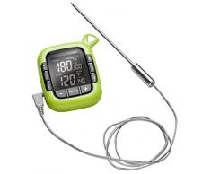 Outdoorchef Thermometre, Vert, Noir, 8,7 x 2,8 x 10,7