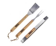 BBQ 15887 Ustensile pour Barbecue