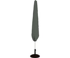 Étoile Housse de Protection pour Meubles de Jardin, Parasol à 200 cm, Gris Uni, 159 x 18 x 48 cm, 0,8 ML, 454815