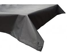 beo Table dextérieur Plafond rectangulaire imperméable, 130 x 230 cm, Anthracite