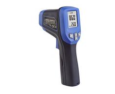 TFA-Dostmann Thermomètre Infrarouge Circle Beam, Noir, 50 x 85 x 158 cm, 31.1138.01