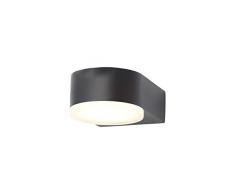 Stanley Grande Downlighter Murale en Aluminium à LED 10 W 4000 K