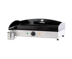 LE MARQUIER - Plancha Vintage Electrica 160 Inox