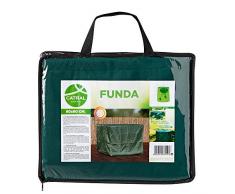 Catral 57010030 – Housse de Fauteuil extérieur, 89 x 100 x 85 cm, Couleur Vert