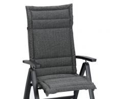 Best Coussin Plat Gris 120 x 50 x 4 cm