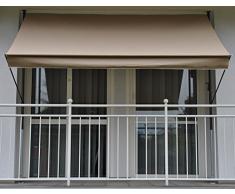 Angerer Marquise, Store, Design Style, Taupe, 150 x 150 x 225 cm, 2314/009