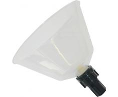 Solo 49580 Spritz Parasol Rond avec vollkegeldüse, Clair, 17 x 15 x 14 cm