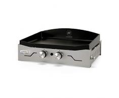LE MARQUIER - Plancha Original Adela 260 Inox V2