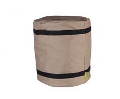 Zigg Zagg Pouf 45x53cm