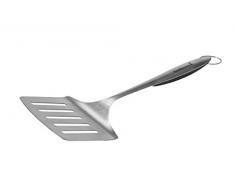 Barbecook Spatule à Poisson Acier Inox/Silicone, 46 cm