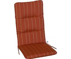 Angerer Coussin pour Chaise 50 x 120 cm, Design Faro Terre (sans Chaise)