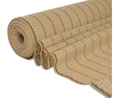 Windhager 05648 Brise Vue Sable Jaune 1 x 3 m 300 g/m²