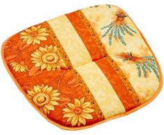 MEILLEUR 05040666 - du coussin de siège pour une utilisation en extérieur, multi-couleurs