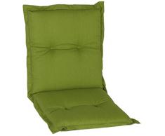 beo AU31 Nice NL Coussin avec Bordure pour Housse de qualité de avec Haute lumière, Coussin Confortable Fauteuil à Dossier Bas Env. 100 x 52 cm, épaisseur Env. 7 cm