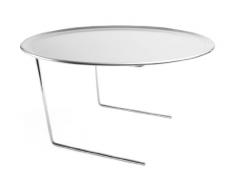 Pizzacraft PC0404 Laminvale Lot 15.9-inch Fil à Pizza avec Support en Aluminium poêle, Gris, 6,99x41,4x41,28 cm