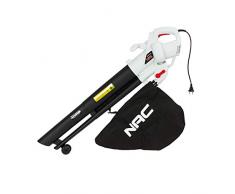 NAC NEW AMERICAN CONCEPT VBE320-FS-J Souffleur Noir