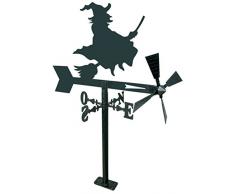 IMEX EL ZORRO 11228 girouette de Jardin-Sorcière 480 mm