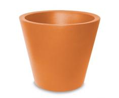 GEDA VCOR25550-TS Cosmos Pot à Plantes Rond 55 cm