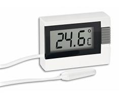 TFA-Dostmann Thermomètre numérique pour la température intérieure et extérieure