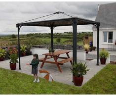 Palram Tonnelle, Gris