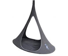 Cacoon CACSO4 Songo Chaise suspendue - Charcoal