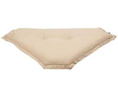 Plob 2152626 Premium Coussin, Sable, 53 x 92 x 8 cm