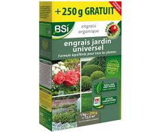 BSI Engrais Universel pour Bio Jardin 12,5 m