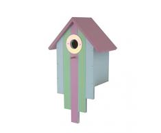 Green Jem Nichoir en Bois Multicolore