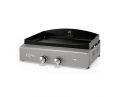 LE MARQUIER - Plancha Vintage Baia 260 Inox