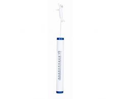 Steinbach Thermomètre de Bain Mini thermomètre Blanc 17,3 x 2.1 x 2.1 cm