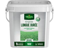 Vilmorin 6471516 Engrais Longue Durée UAB, Vert, 20 x 27 x 30 cm