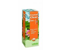 VELDA clarificateur deau pour bassin de jardin Crystal Clear 500 ml, 120033