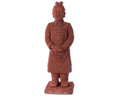 Ldk Garden Figurine soudée Magnésie oxyde extérieur
