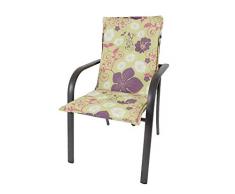 Dajar Xenon Coussin pour Chaise Basse Multicolore