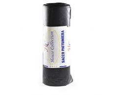 HOUSE COLLECTION hsc1238 Sacs Poubelle de tri sélectif, Noir