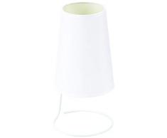 King Home Lampe de Table, Blanc