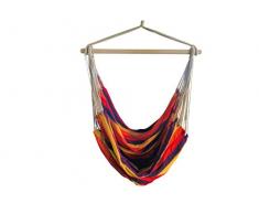 sunsmile Sunrise Fauteuil Suspendu, Rayures colorées