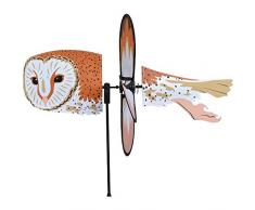 Premier Kite PKGIPBOW Girouette Oiseau, Multicolore, 45,7 x 32 x 70 cm