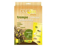 Flower 70555 70555 – Piège pour Insectes arboricole Couleur no Applique