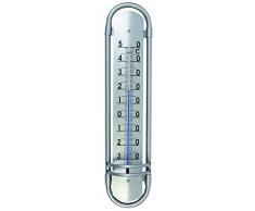 Spear & Jackson 53078 Thermomètre Alu rond 39 cm
