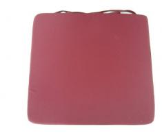 Sunbrella Adirondack Coussin de Chaise Antique Burgundy