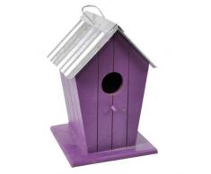 Kingfisher en Bois Cabine de Plage Maison doiseau Nichoir