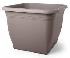 Floralo Salo Pot de Fleurs Taupe